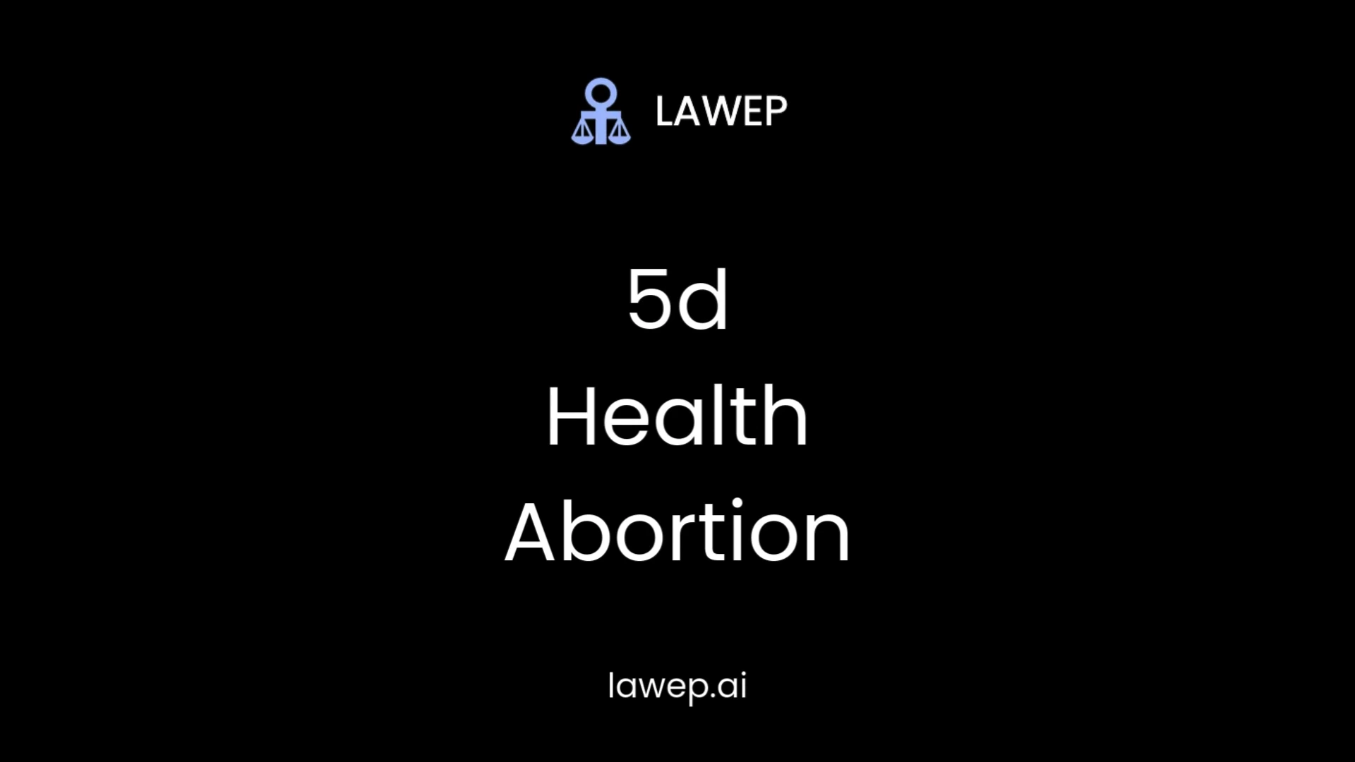 Abortion